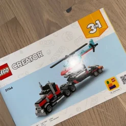 LEGO Creator 31146 - 3-i-1 Transportfordon